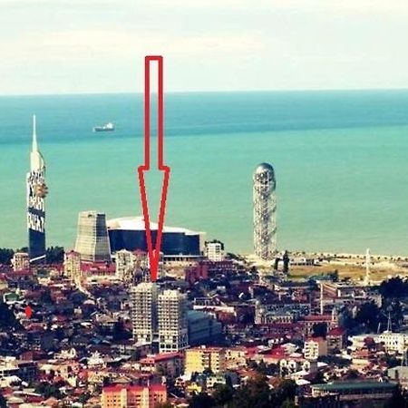 Apartment Gulia Μπατούμι Εξωτερικό φωτογραφία