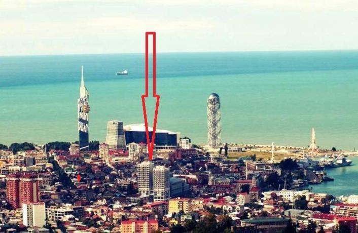 Apartment Gulia Μπατούμι Εξωτερικό φωτογραφία