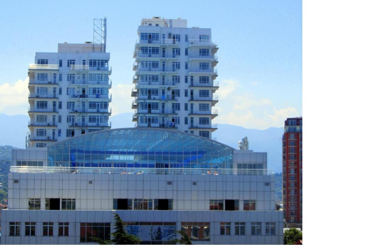 Apartment Gulia Μπατούμι Εξωτερικό φωτογραφία